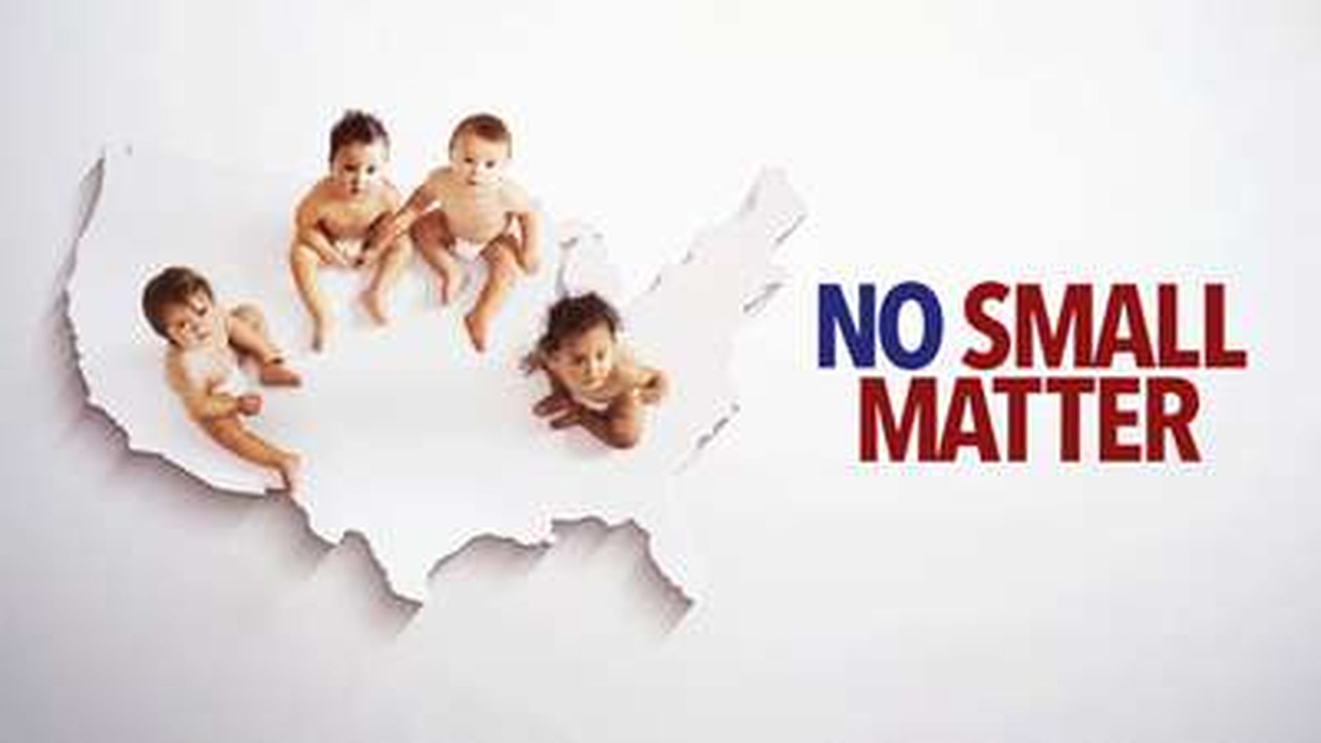 NO SMALL MATTER