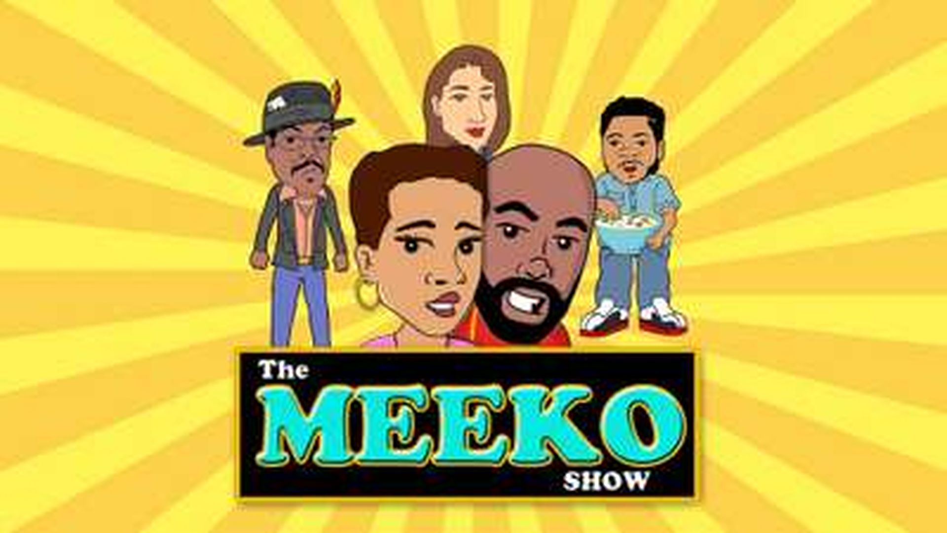 THE MEEKO SHOW Ep. 3