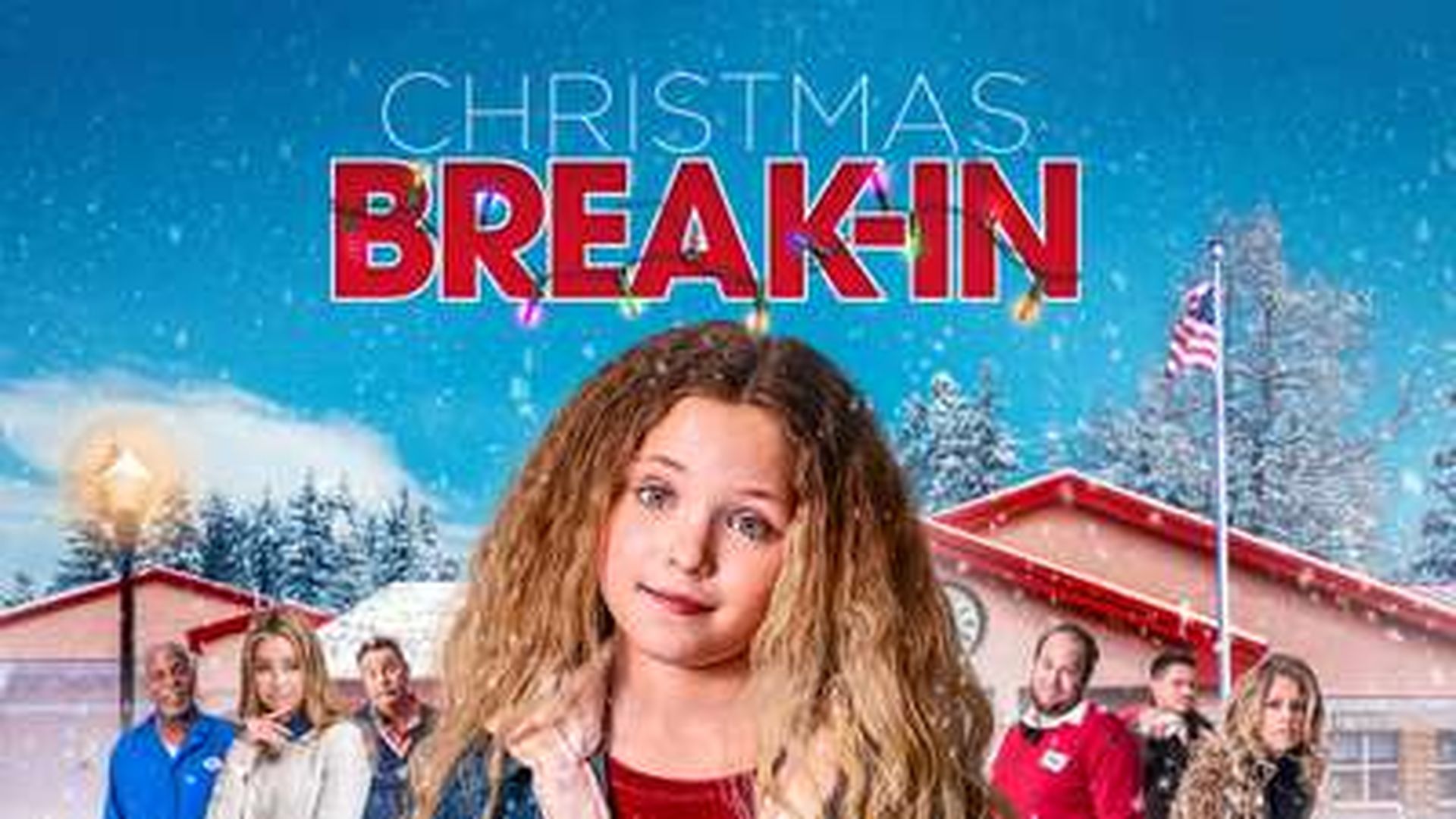 CHRISTMAS BREAK IN