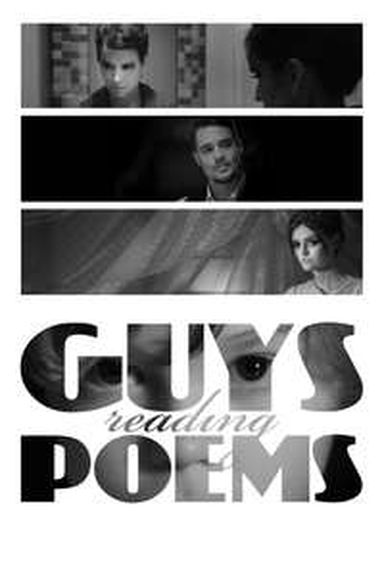 GUYS READING POEMS