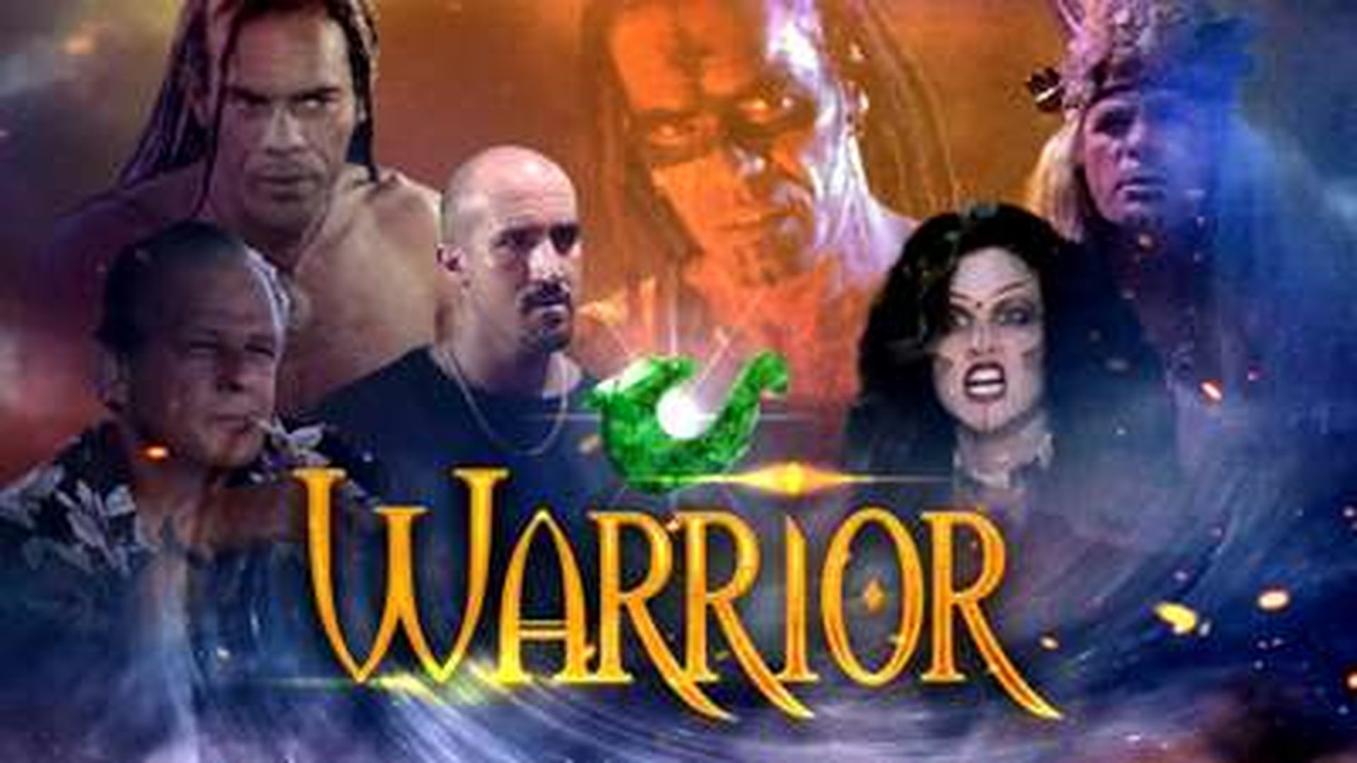 WARRIOR