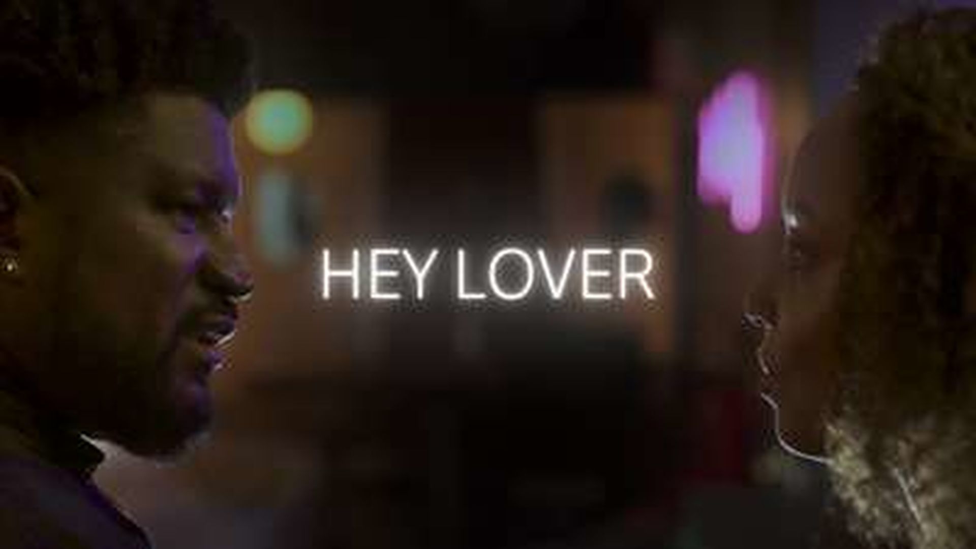 Hey Lover