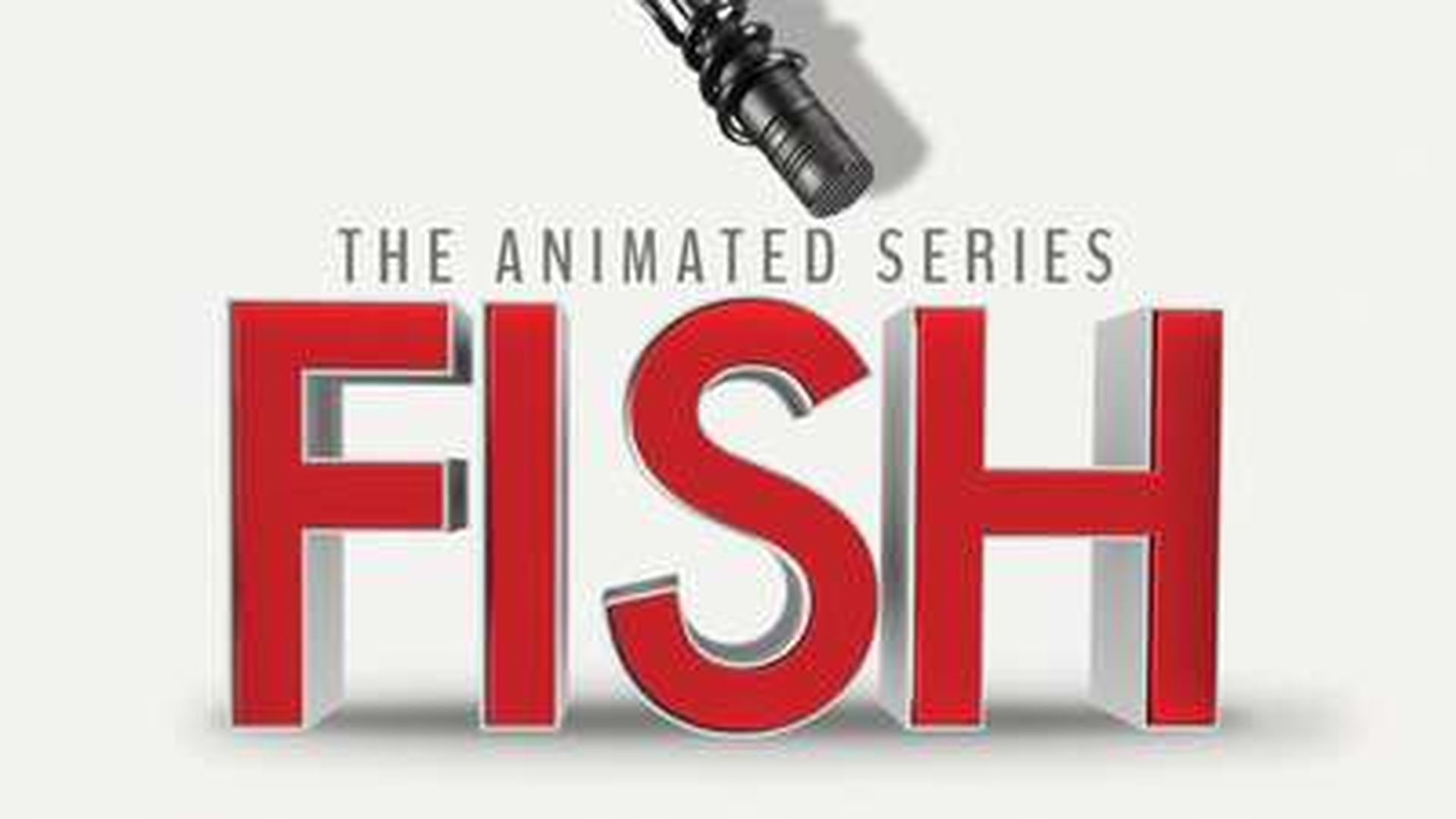 FISH THE ANIMATED SERIES Ep.2
