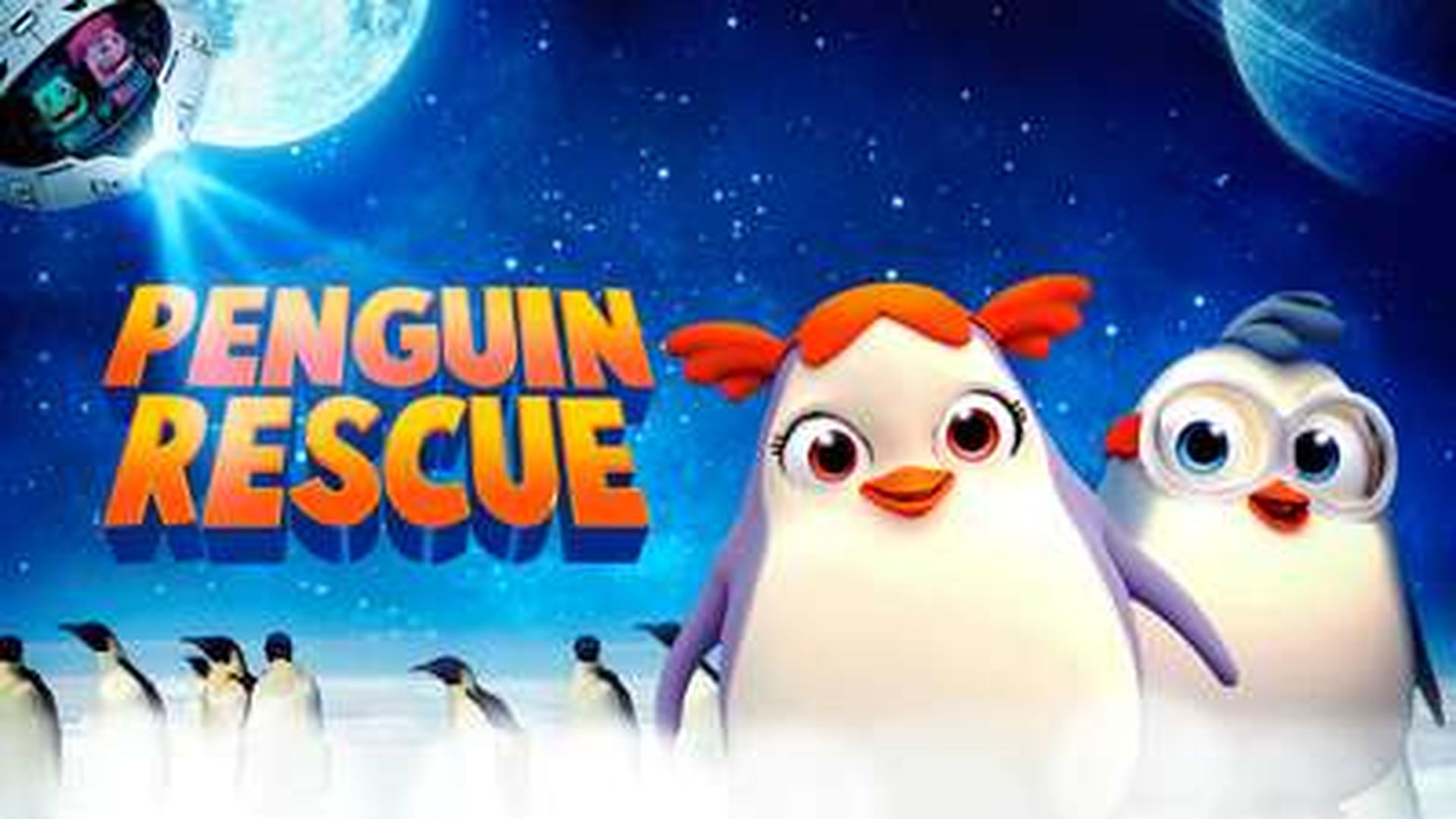 Penguin Rescue