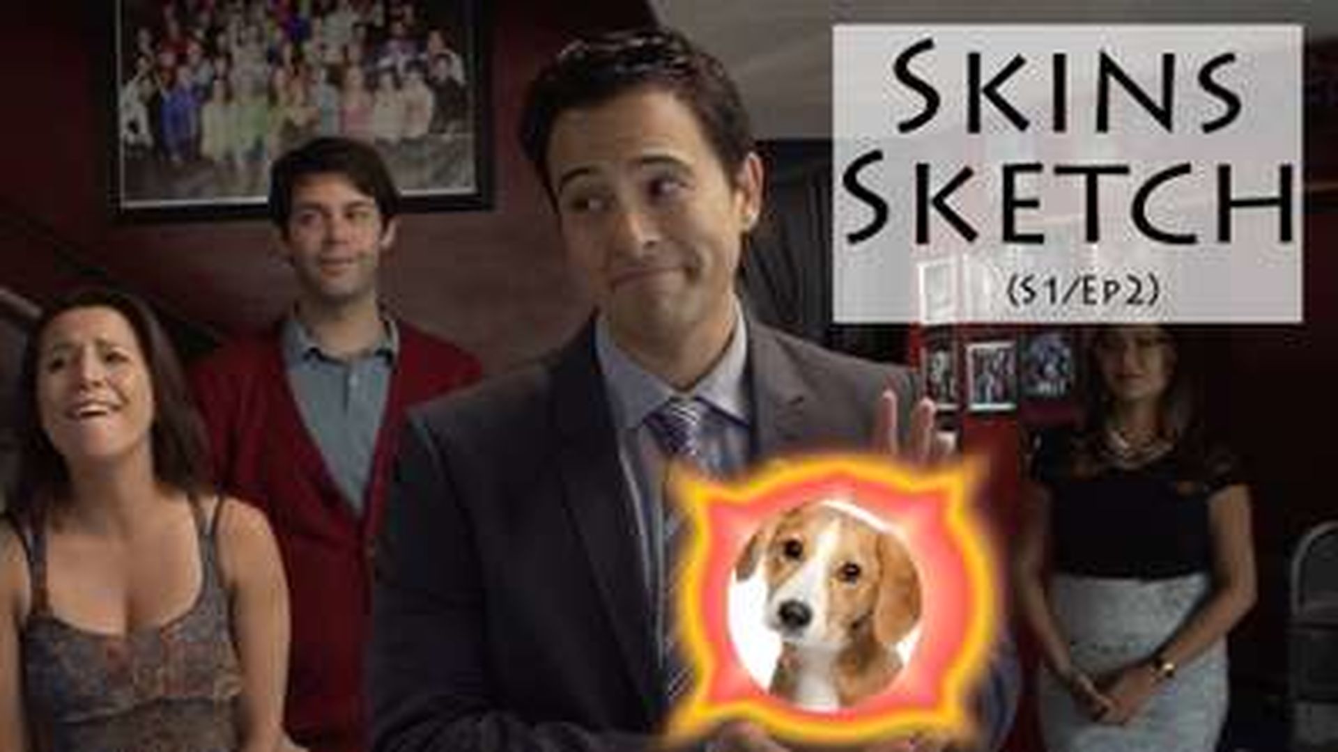SKINS SKETCH EP.2