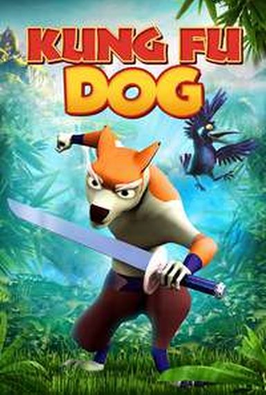 Kung Fu Dog