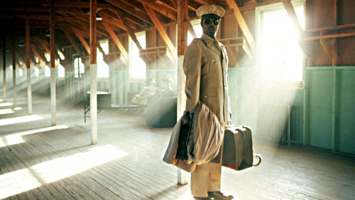 A Soldier's Story