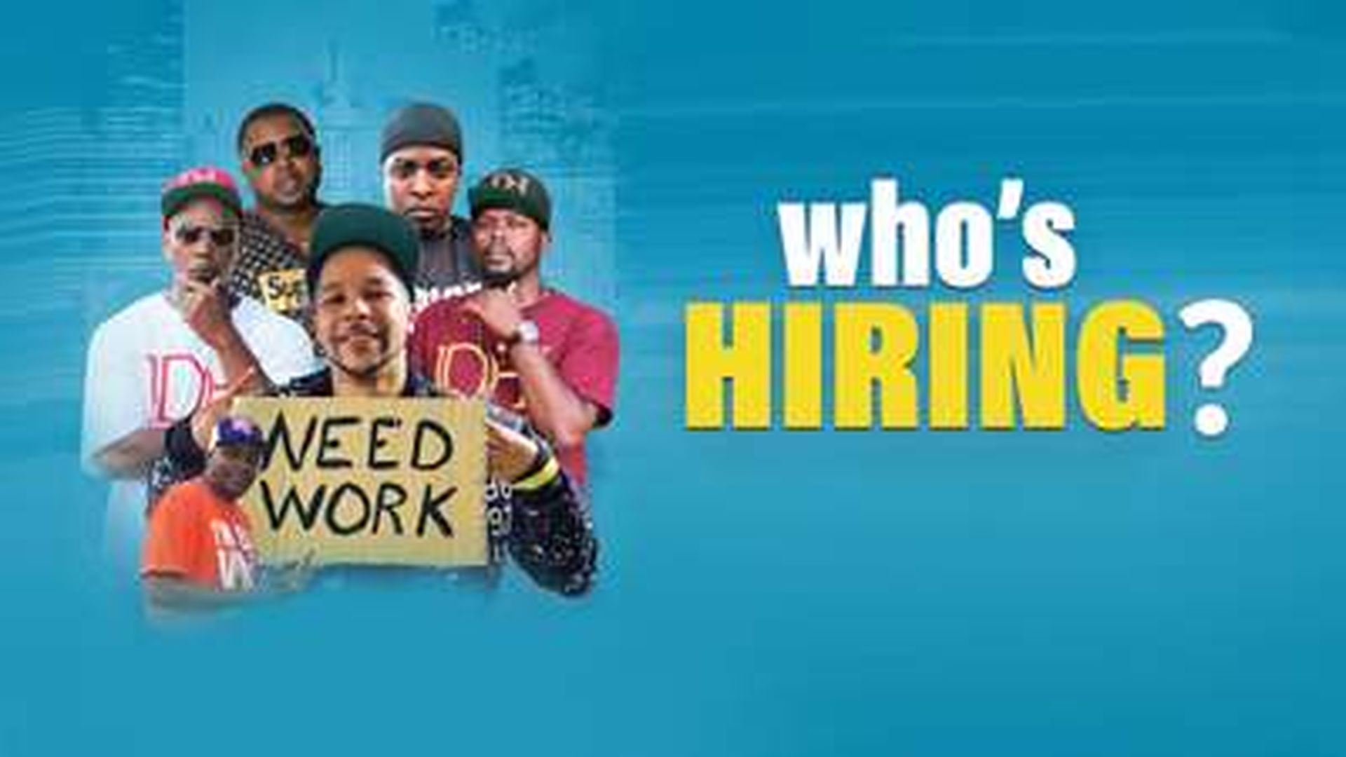 Who’s Hiring?