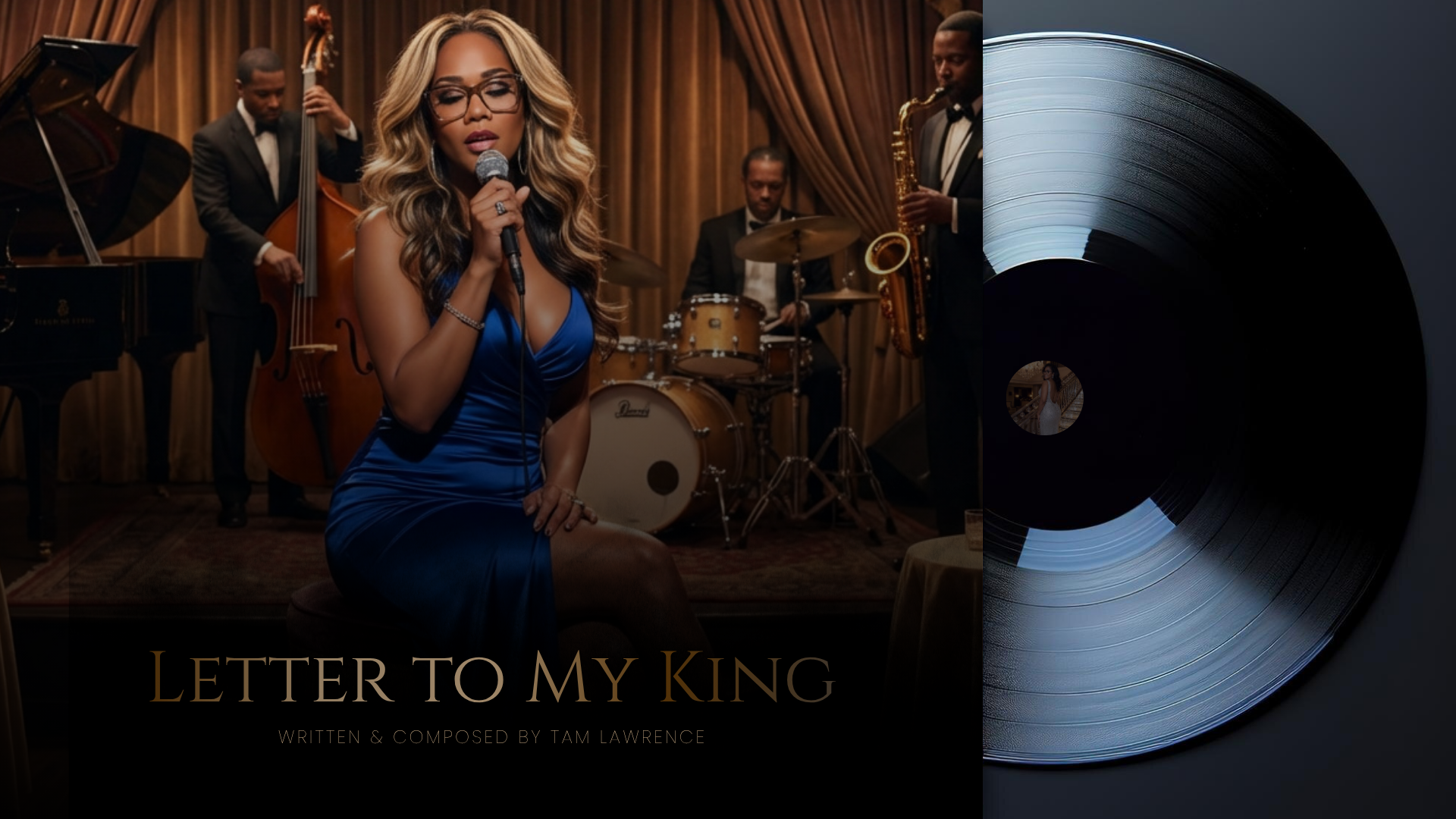 Letter to My King