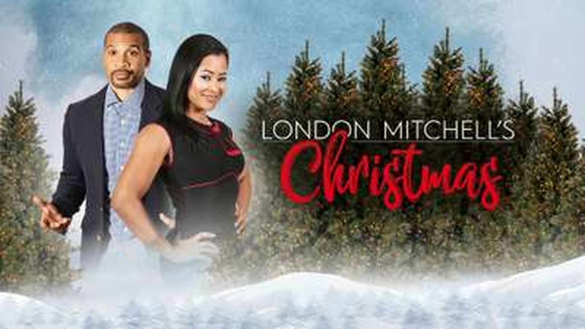LONDON MITCHELL'S CHRISTMAS