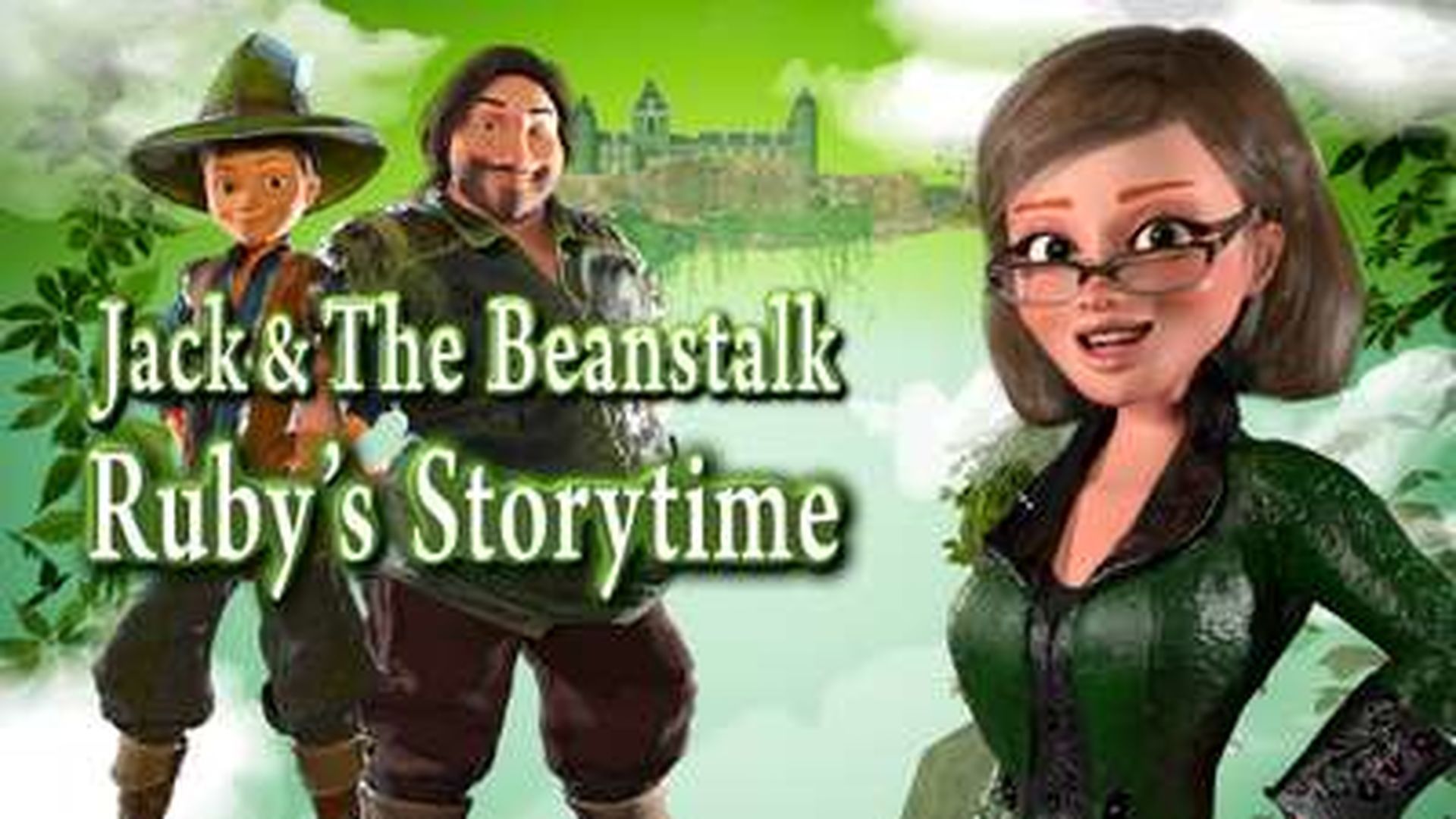 Jack & The Beanstalk Ruby's Storytime