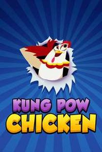 Kung Pow Chicken
