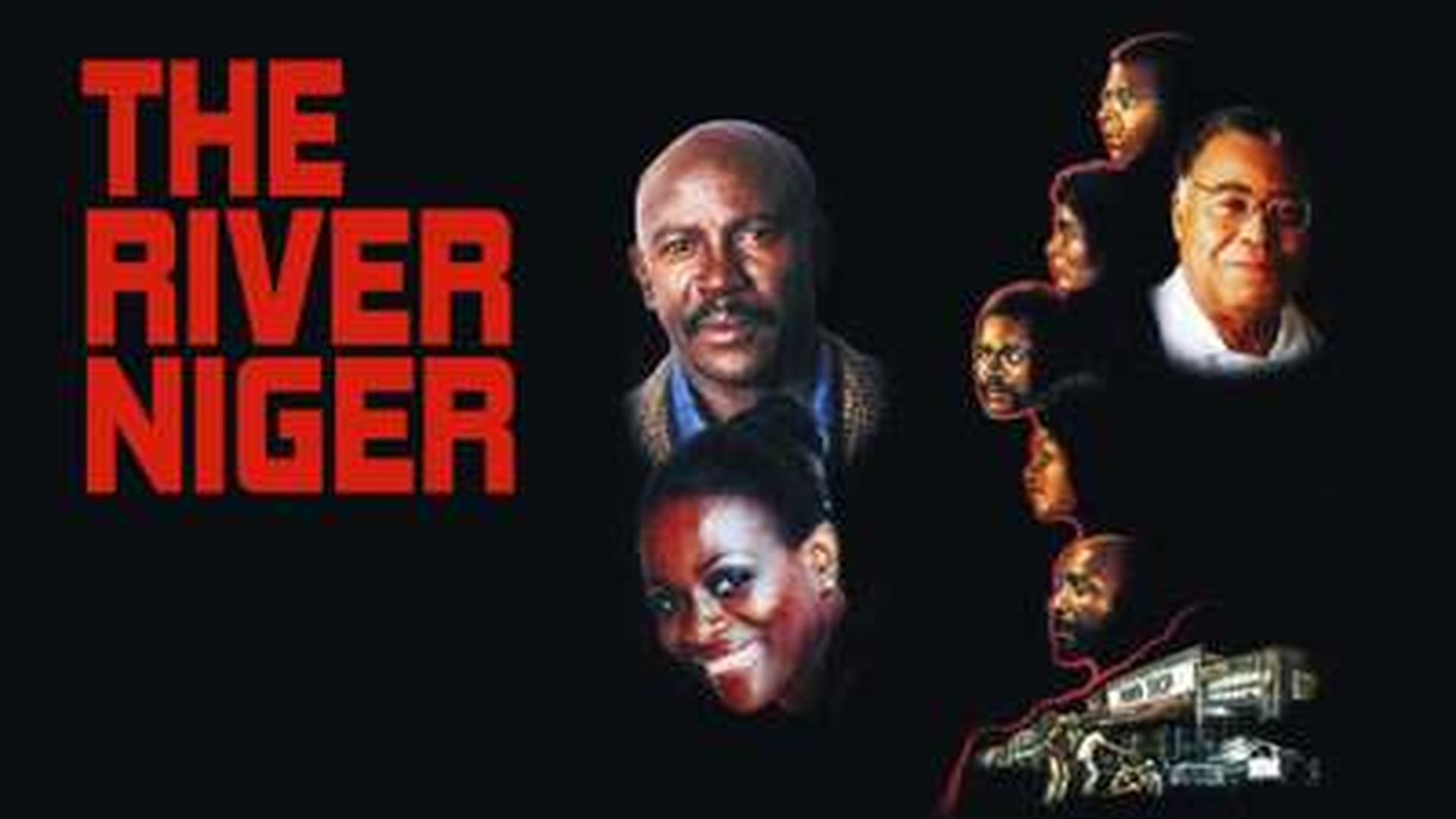 The River Niger