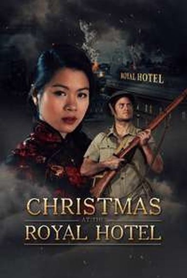CHRISTMAS AT THE ROYAL HOTEL