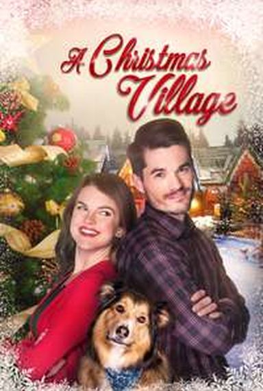 A CHRISTMAS VILLAGE