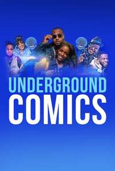 Underground Comics: Season One