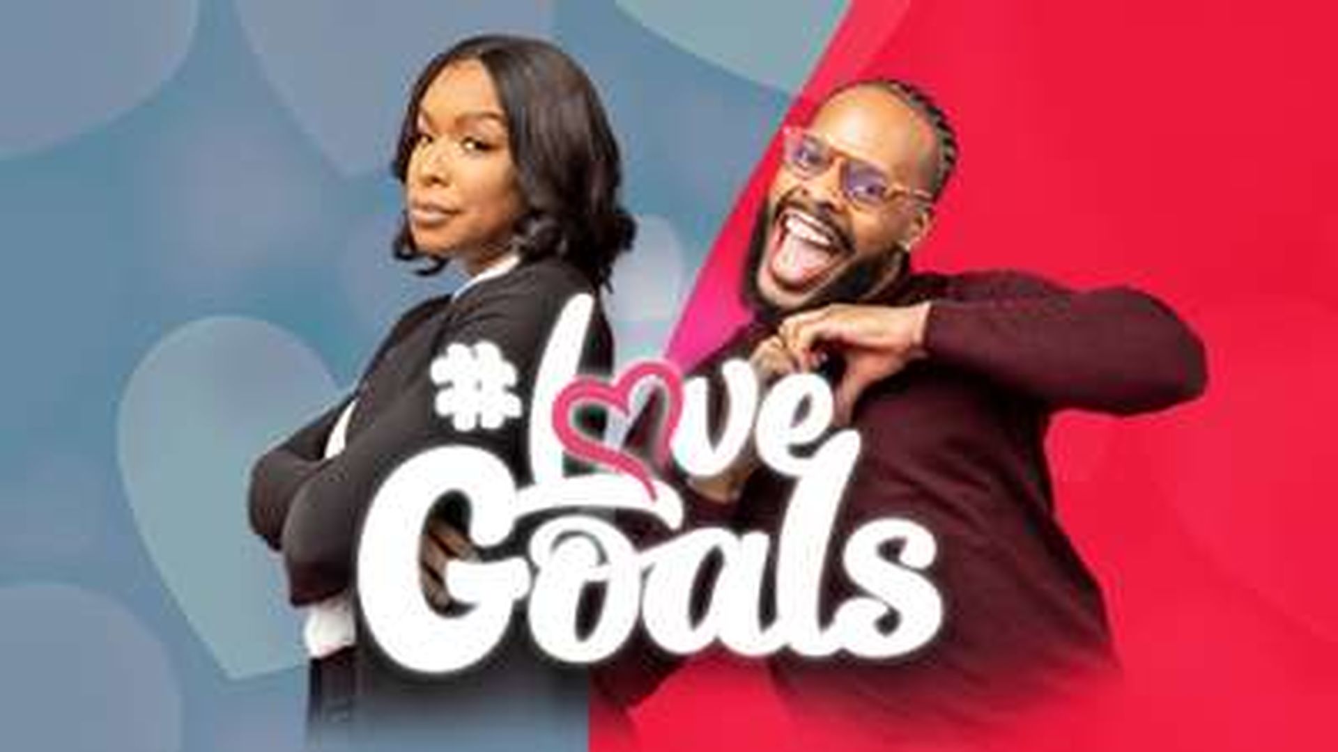 #LoveGoals
