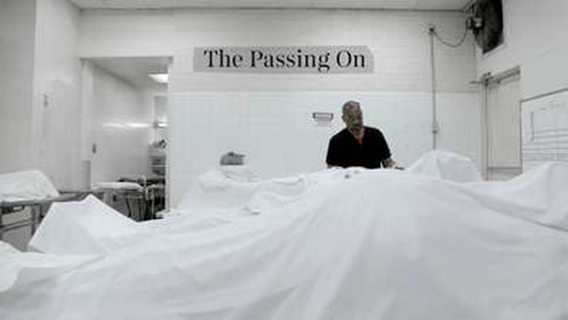 THE PASSING ON