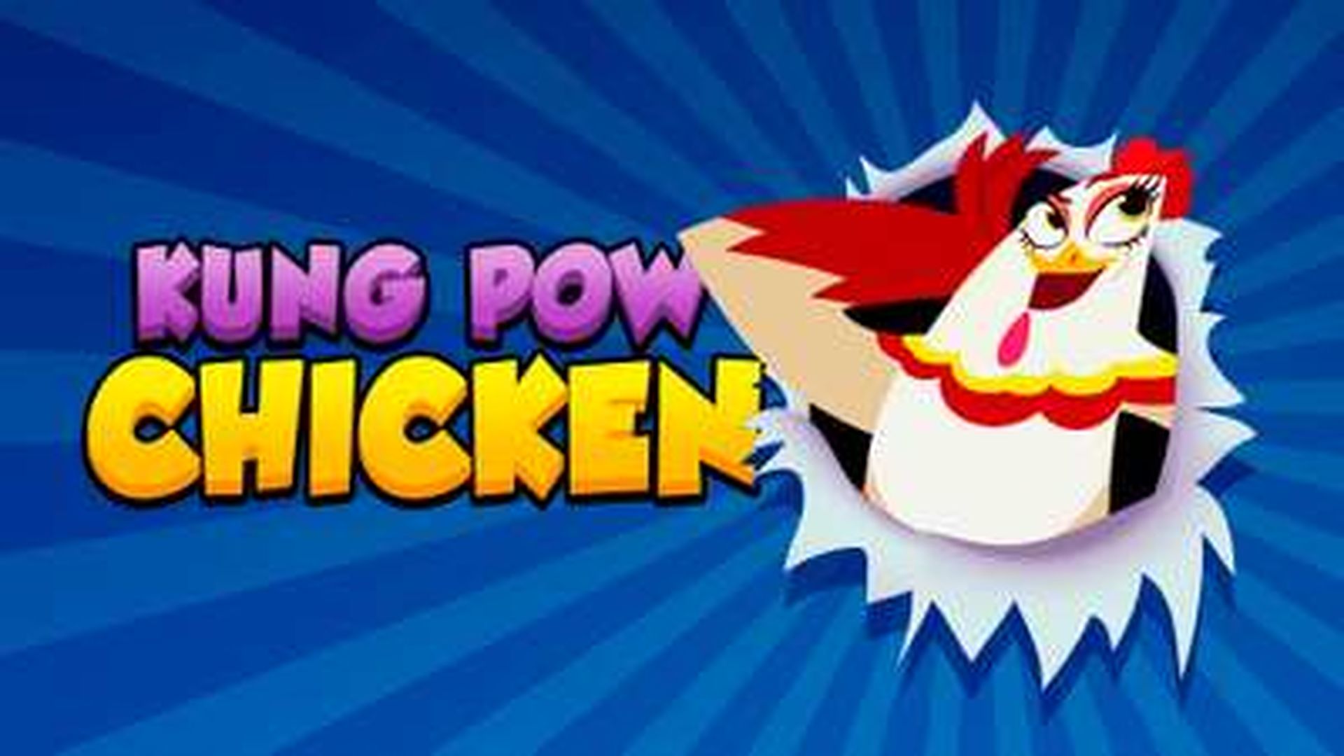 Kung Pow Chicken