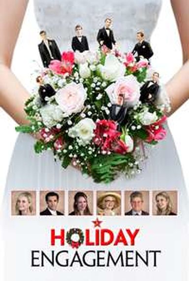 A HOLIDAY ENGAGEMENT