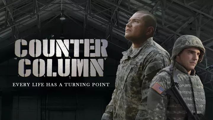 Counter Column