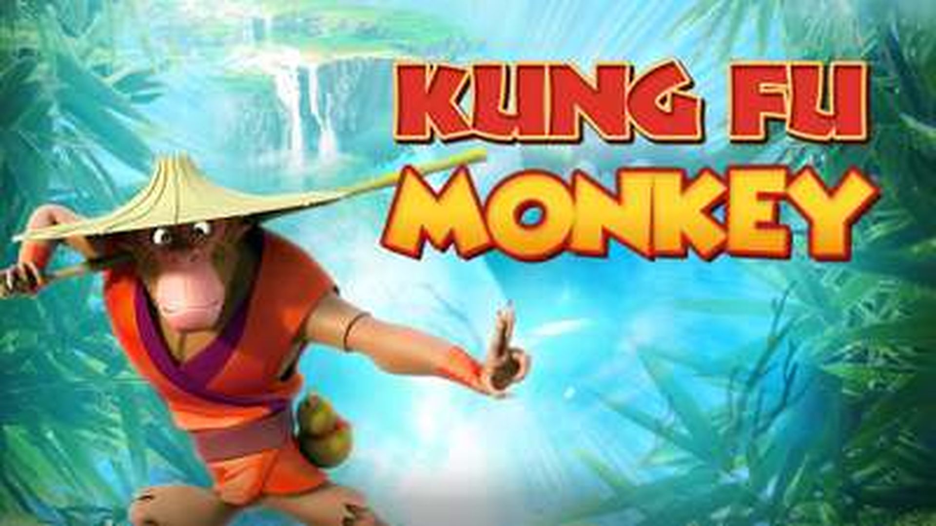 Kung Fu Monkey