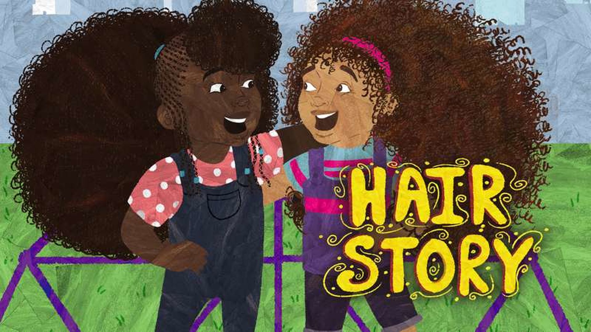HAIR STORY