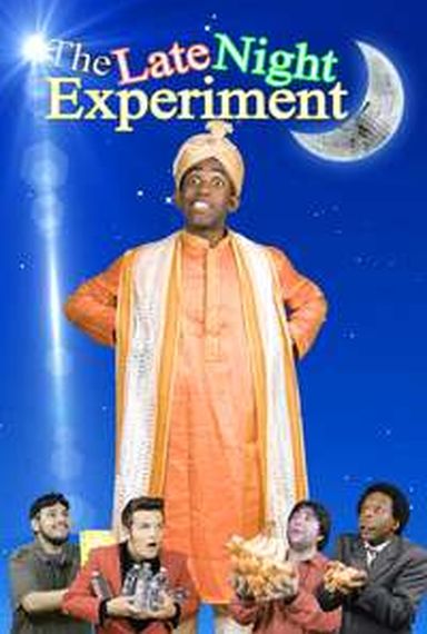 THE LATE NIGHT EXPERIMENT SE6 EP1