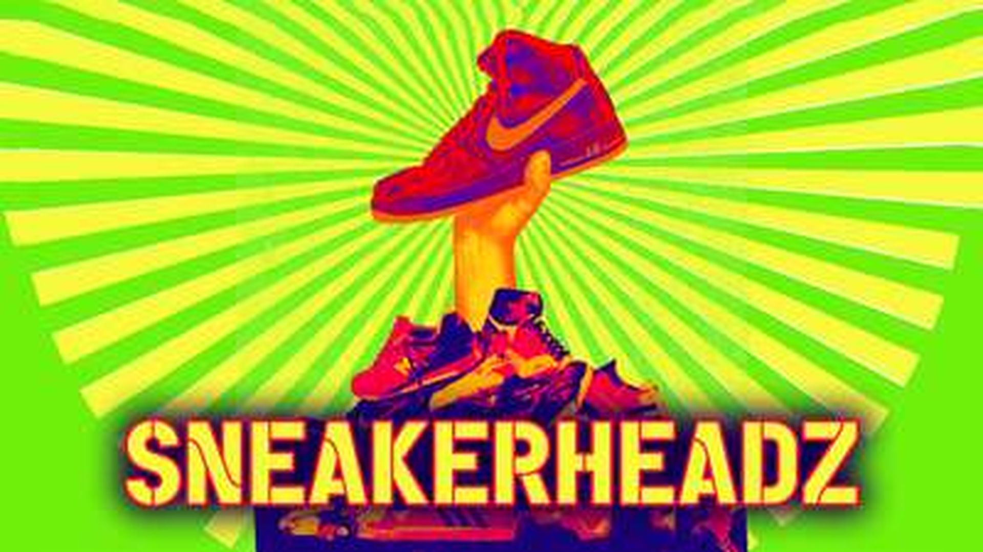 SNEAKERHEADZ