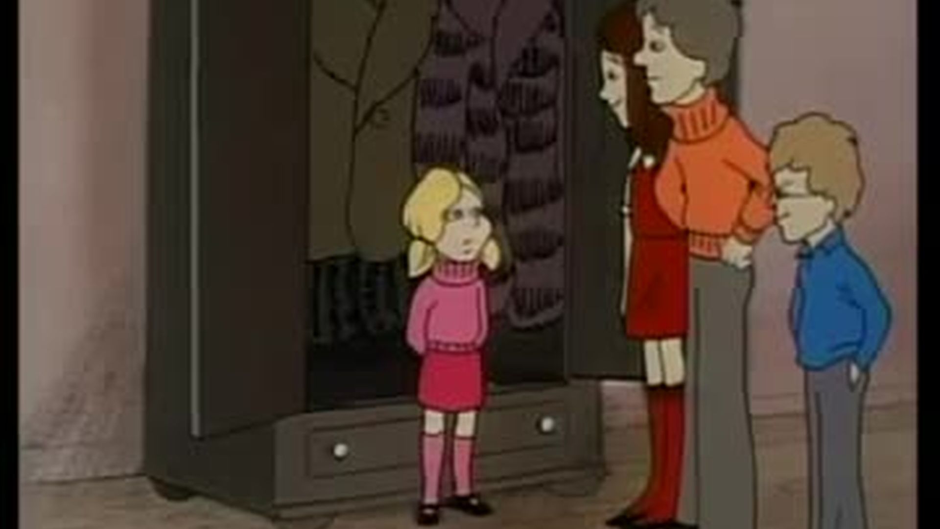 THE,LION, THE WITCH, THE WARDROBE