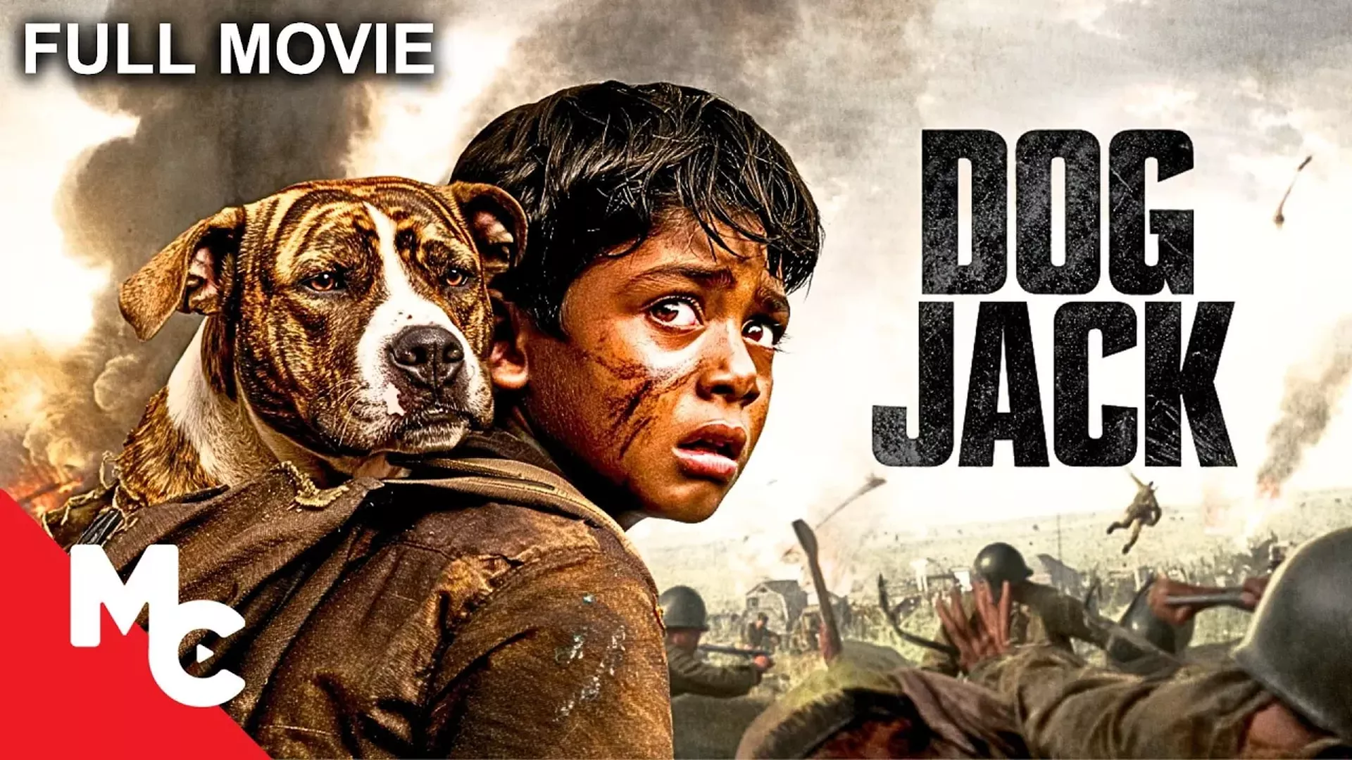 Dog  Jack