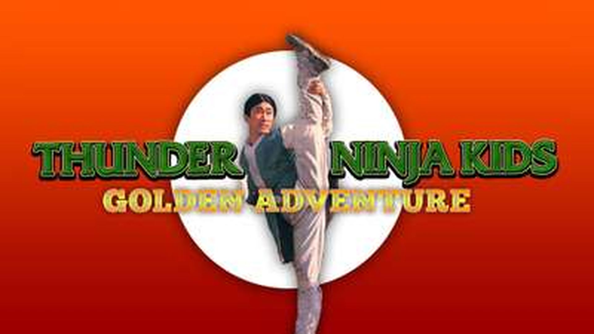 Thunder Ninja Kids: Golden Adventure