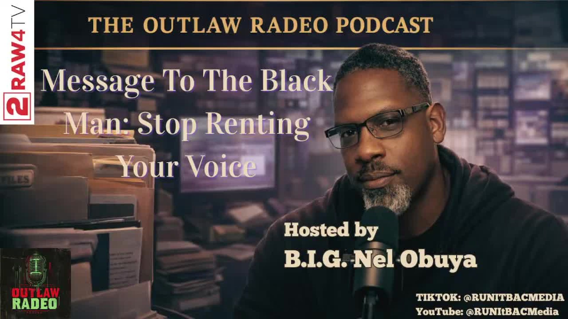 Why Black Media Matters 