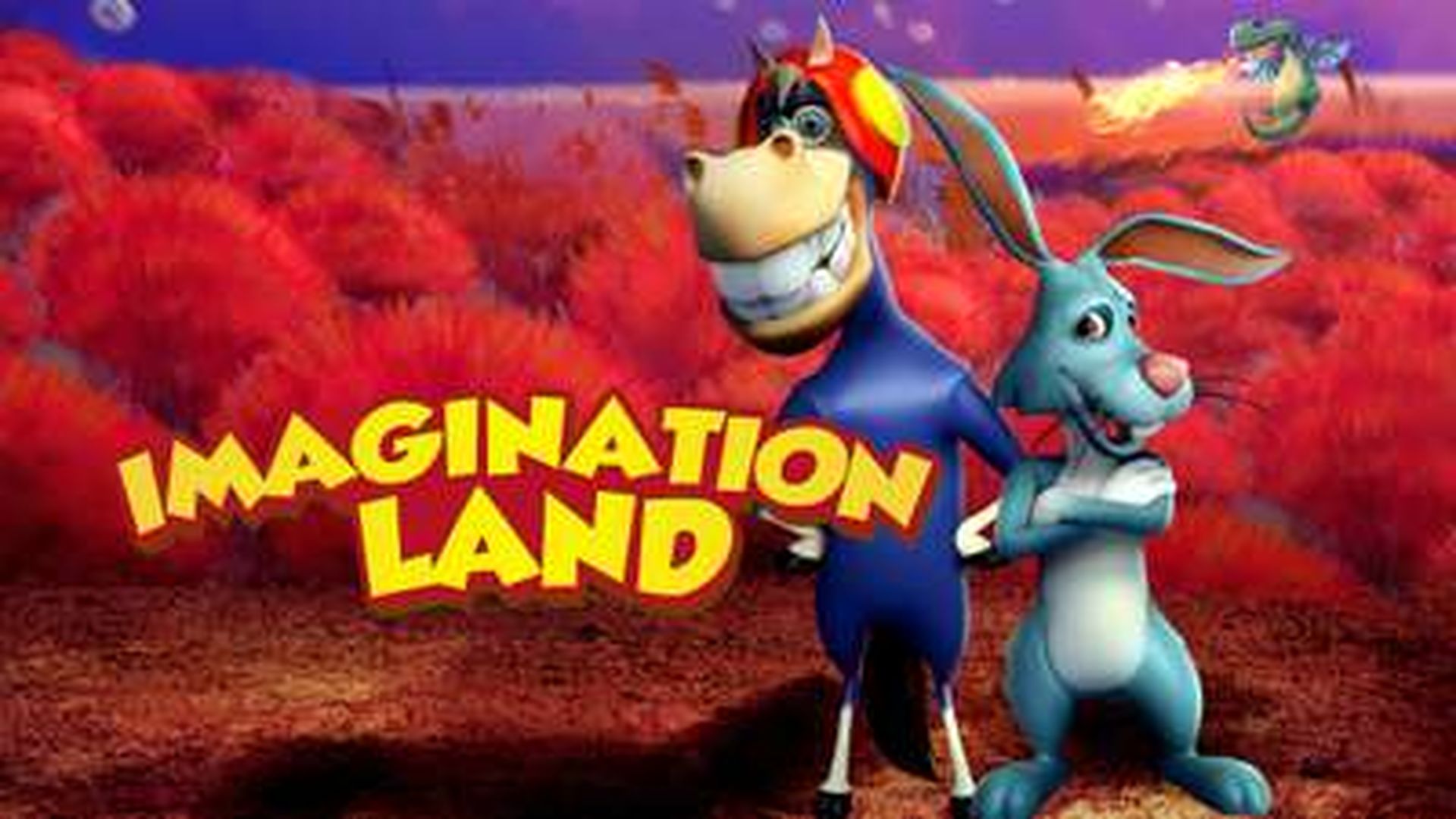 Imaginationland