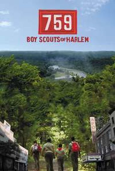 BOY SCOUTS OF HARLEM