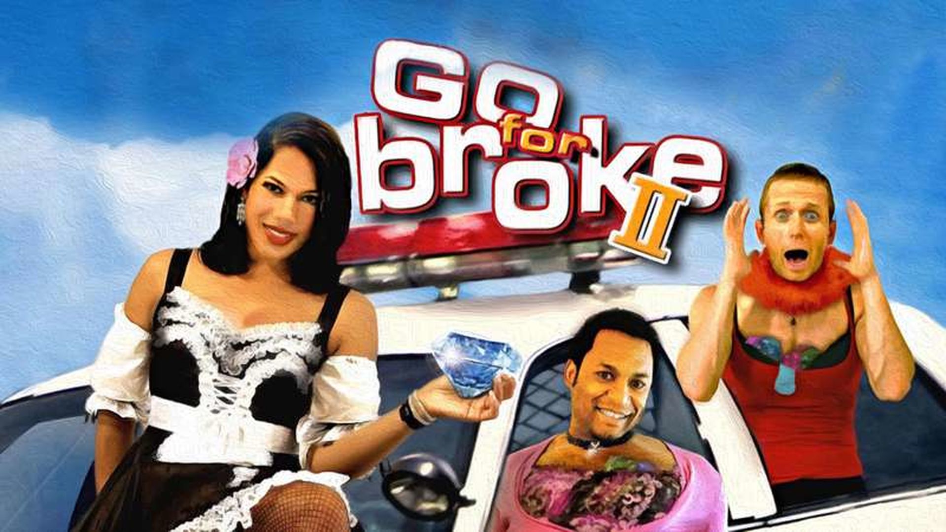 GO FOR BROKE 2