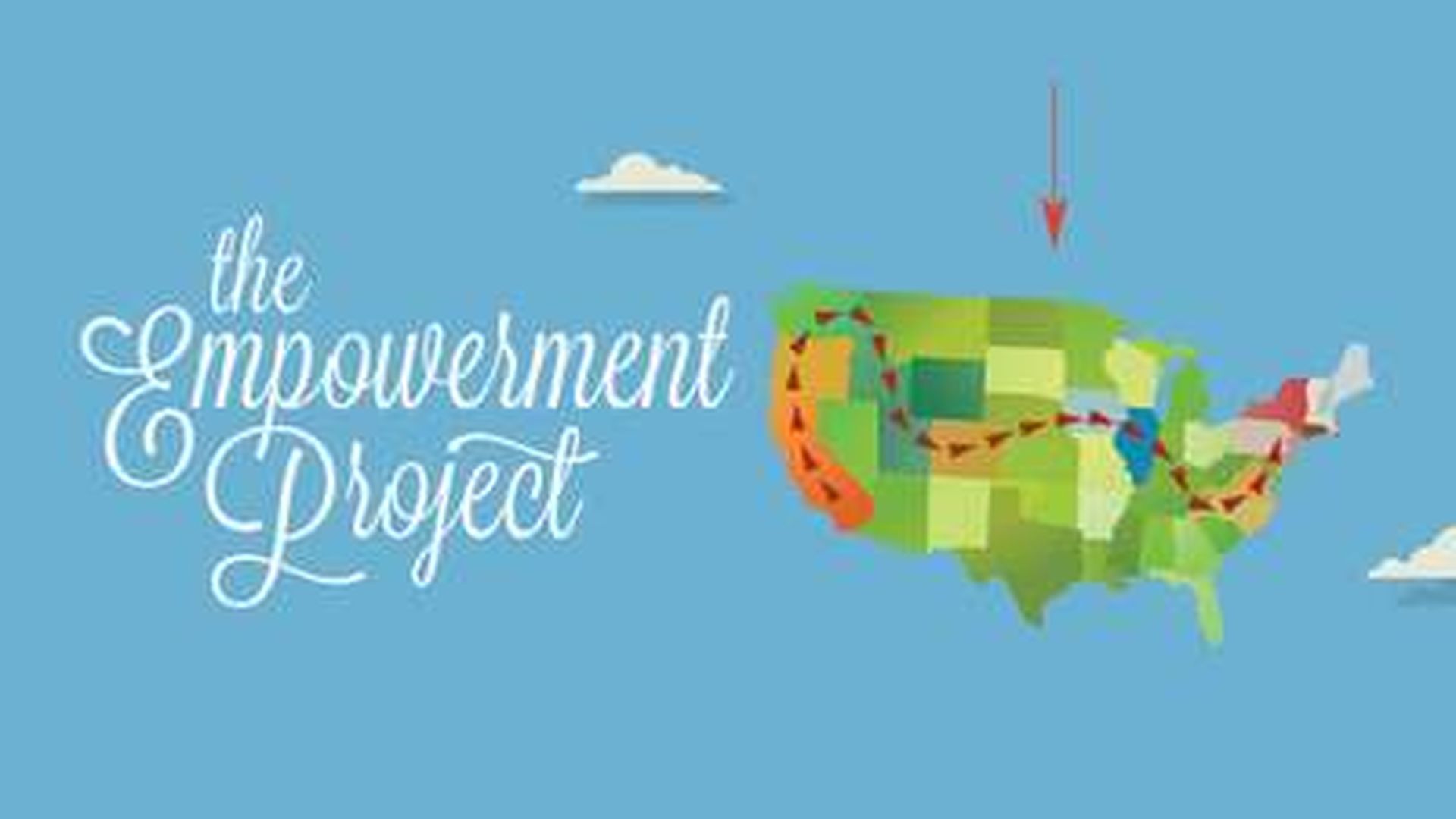 THE EMPOWERMENT PROJECT
