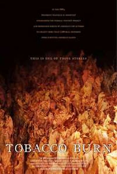 TOBACCO BURN