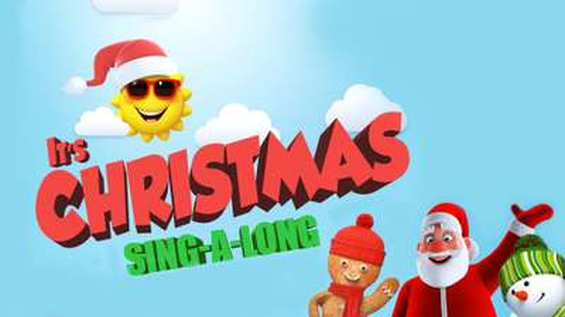 It's Christmas Sing Along
