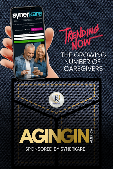 The Growing Number of Caregivers