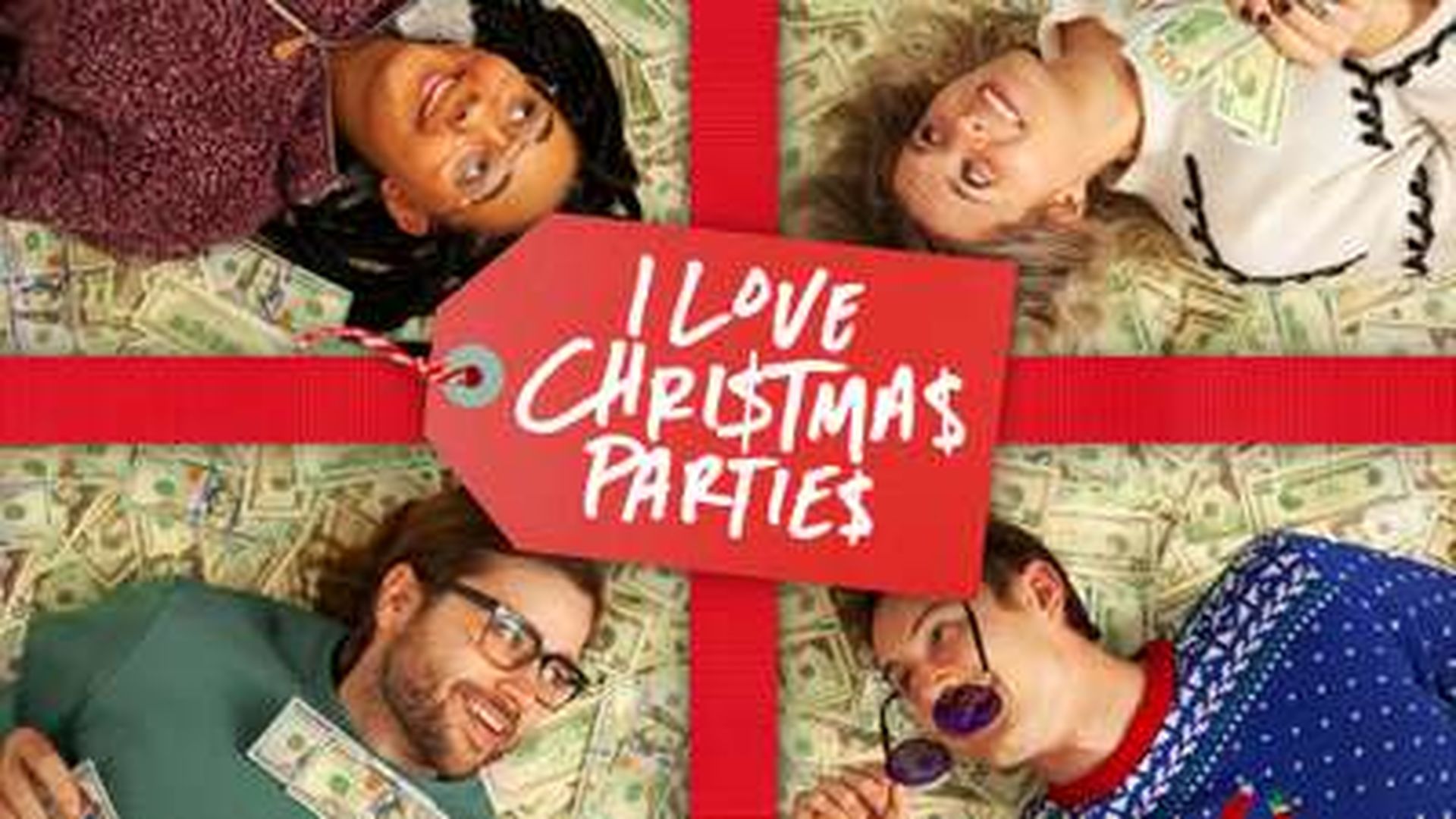 I lOVE CHRISTMAS PARTIES EP4