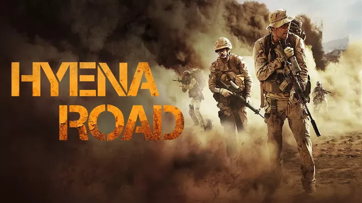 Hyena Road