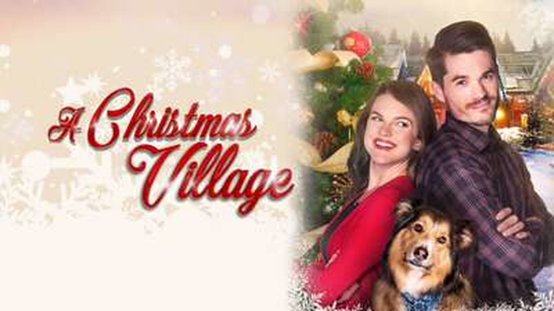 A CHRISTMAS VILLAGE