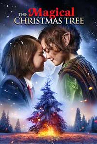 THE MAGICAL CHRISTMAS TREE