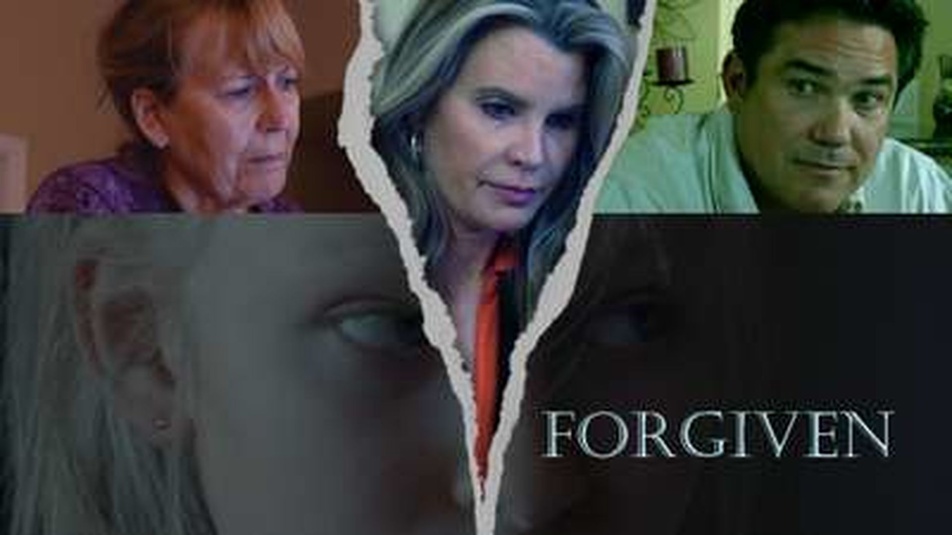 FORGIVEN