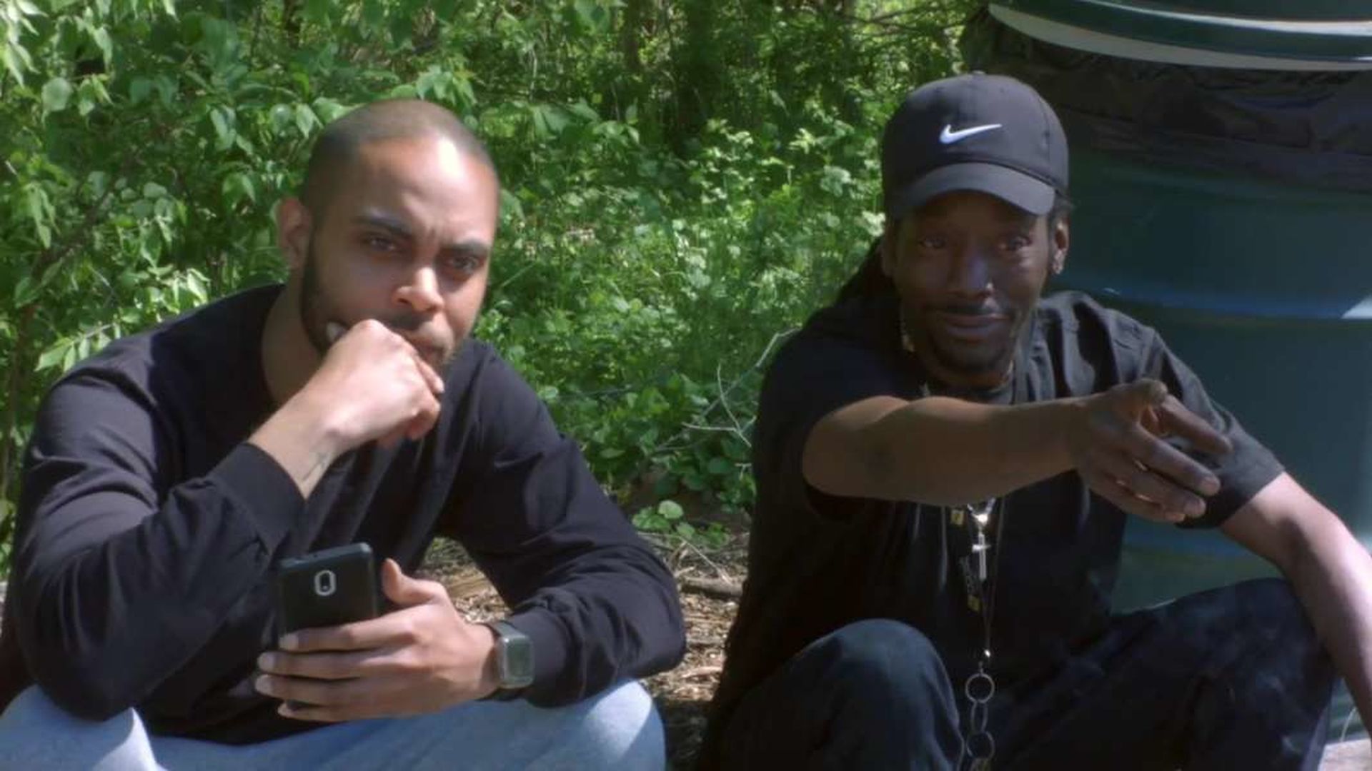 HOOD MOVIE
