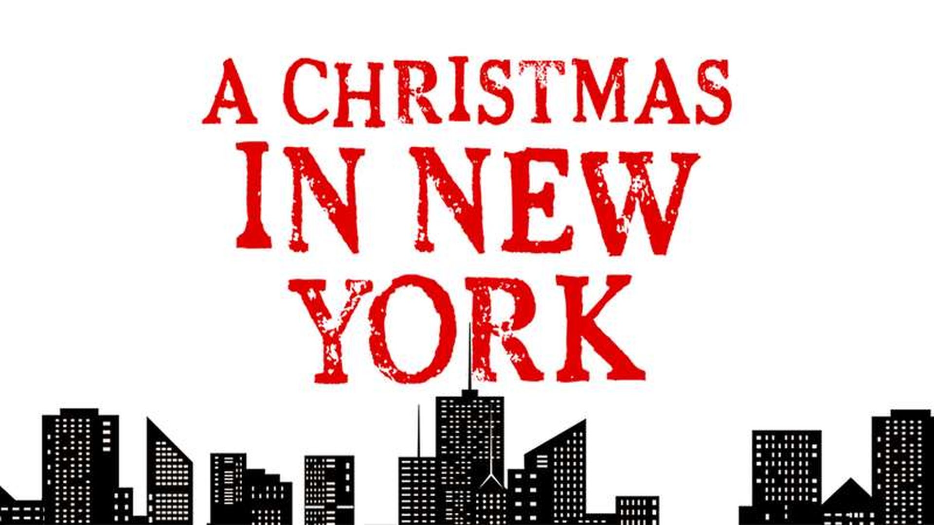 A CHRISTMAS IN NEW YORK