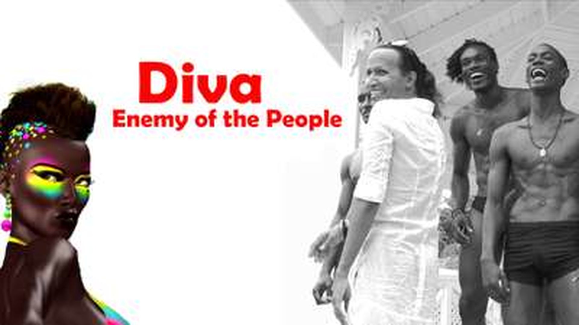DIVA ENEMY OF THE PEOPLE