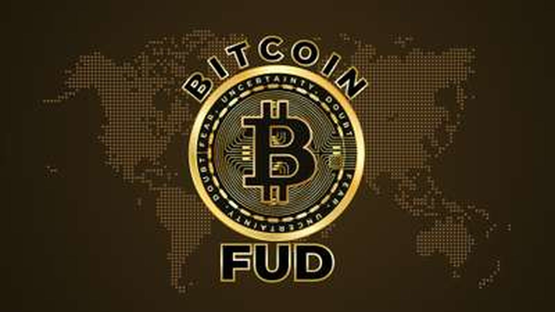 BITCOIN FUD