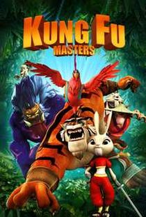 Kung Fu Masters